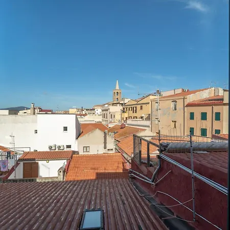 Quentin's House * Alghero