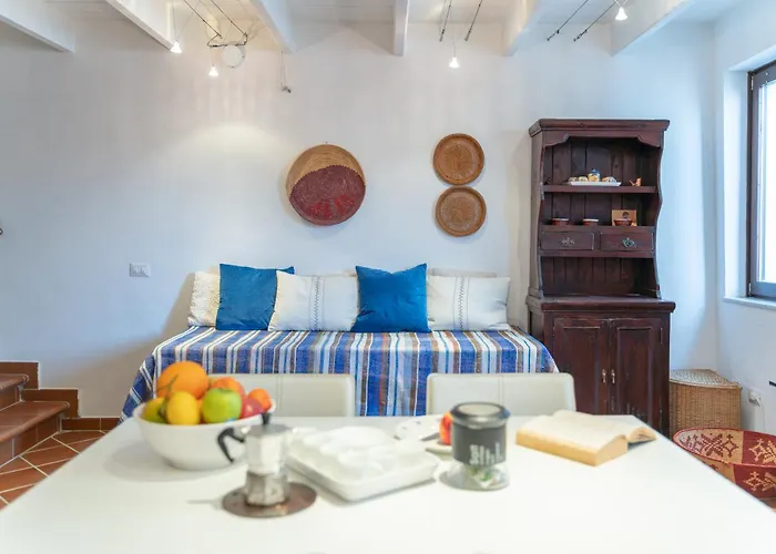 Appartement Quentin's House Alghero