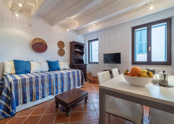 Appartement Quentin's House *