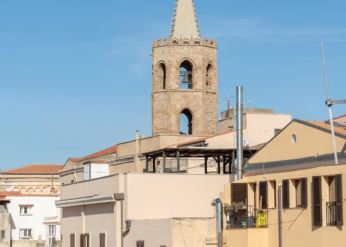 Quentin's House Appartement Alghero