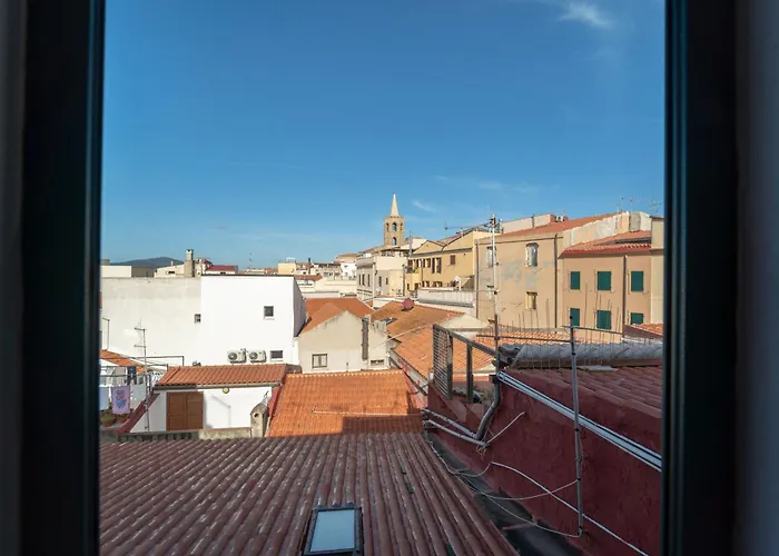 Quentin's House * Alghero