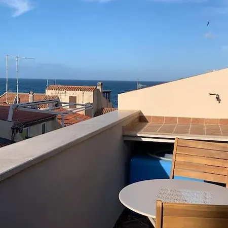 Quentin's House Apartman