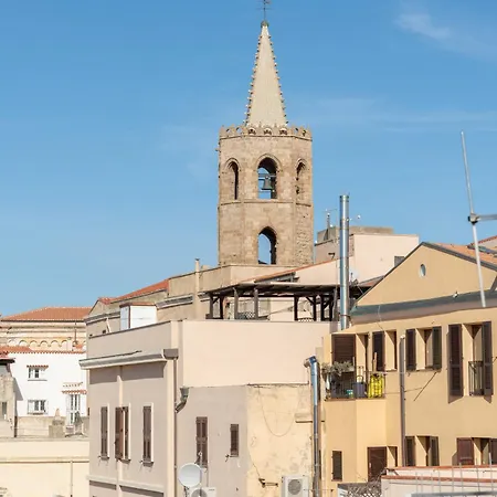 Quentin's House Apartamento Alghero